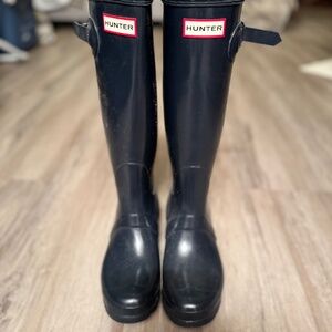 Hunter Women's Original Tall Rain Boots
